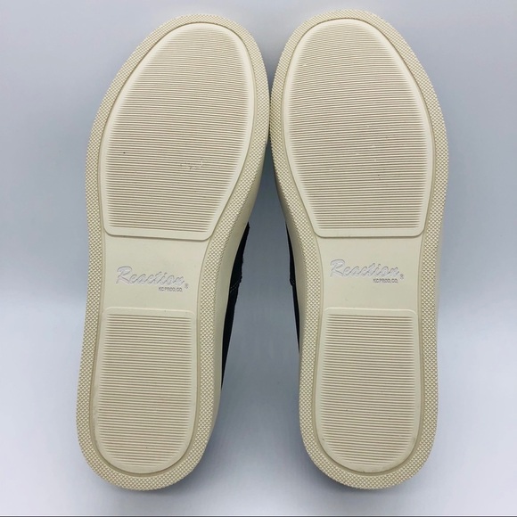 KENNETH COLE REACTION MENS SNEAKERS SIZE 8M - Picture 7 of 13